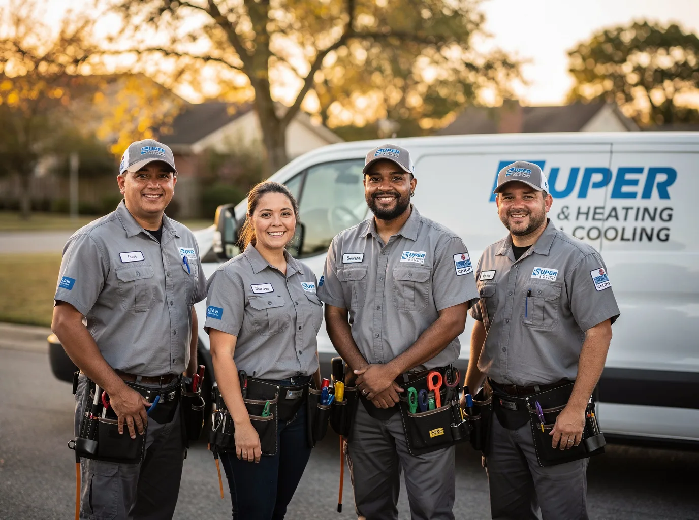 Hvac Repair company in Parkton, NC