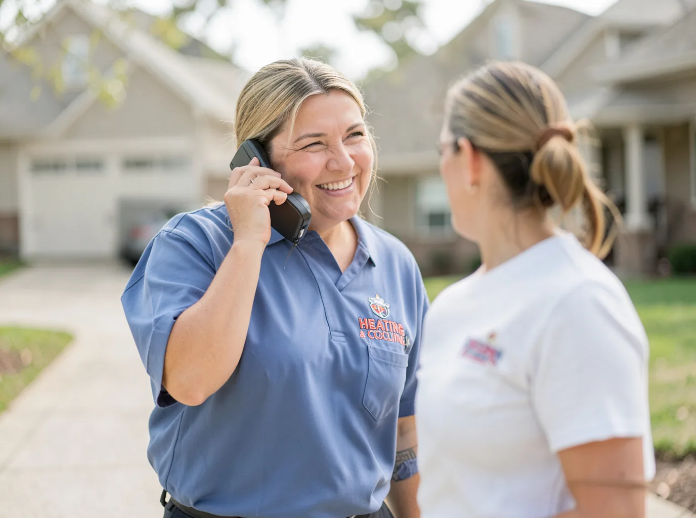 Hvac Repair Parkton, NC FAQs